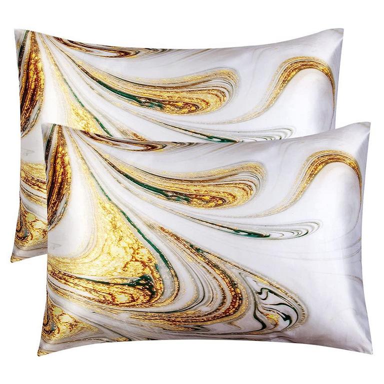 BEDELITE SATIN PILLOWCASES