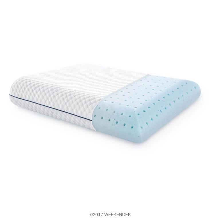 WEEKENDER GEL FOAM PILLOW