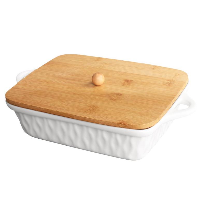 CERAMIC BAKING DISH
