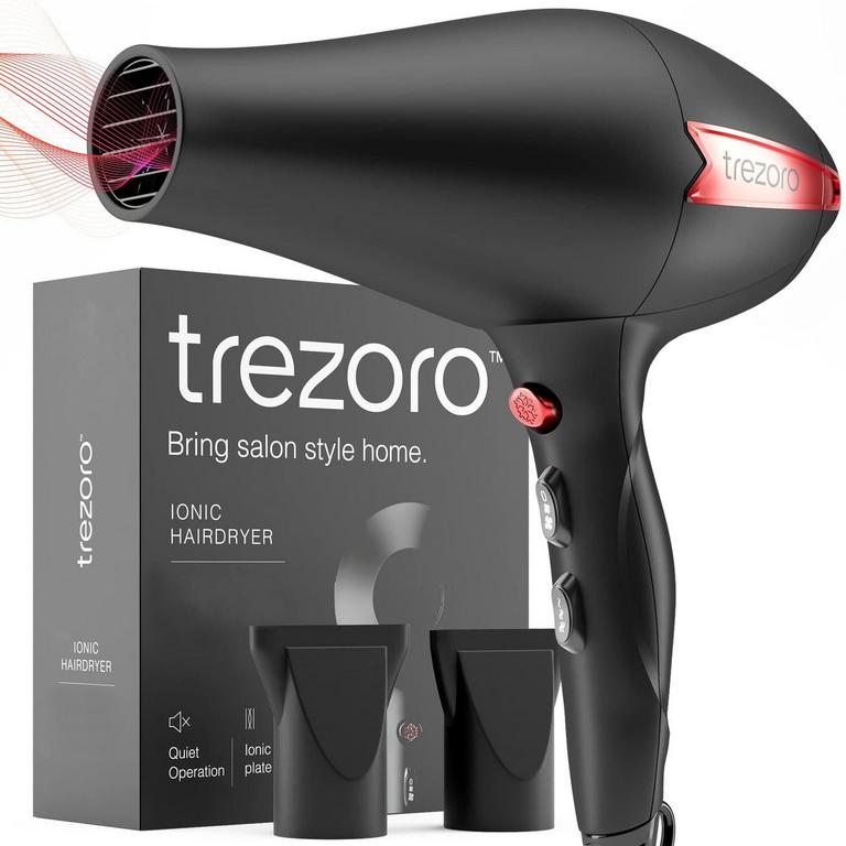TREZORO SALON HAIR DRYER