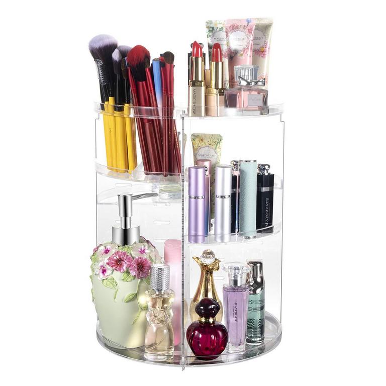 COYAHO 360° MAKEUP ORGANIZER