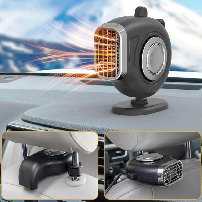 FAST CAR HEATER