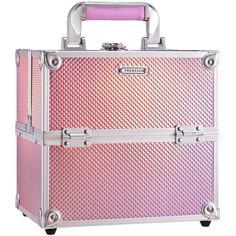 MAKEUP TRAIN CASE