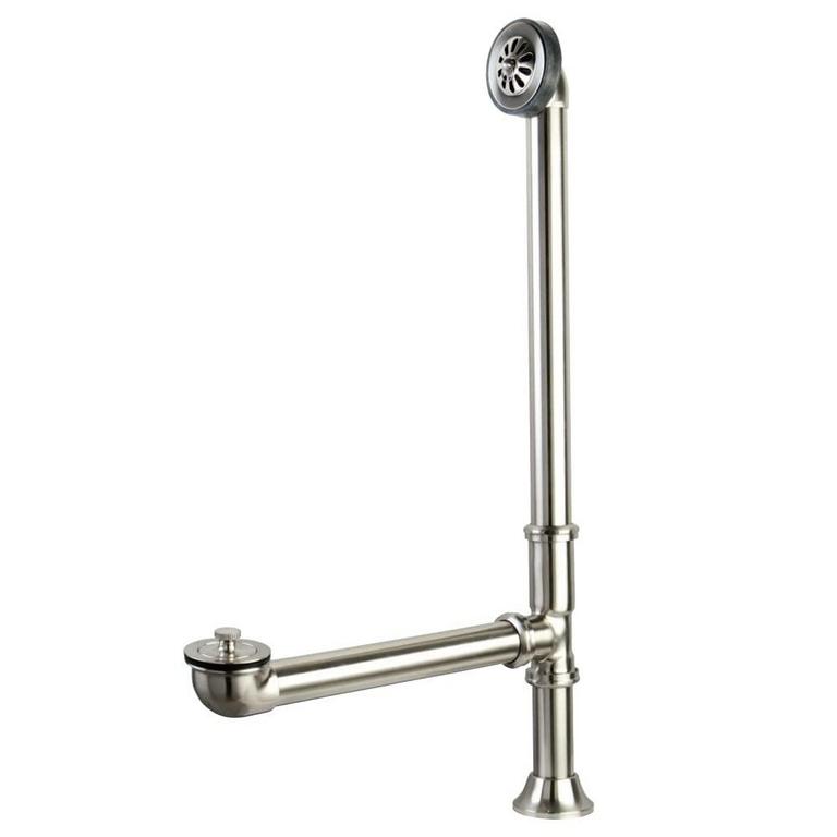KINGSTON BRASS TUB DRAIN