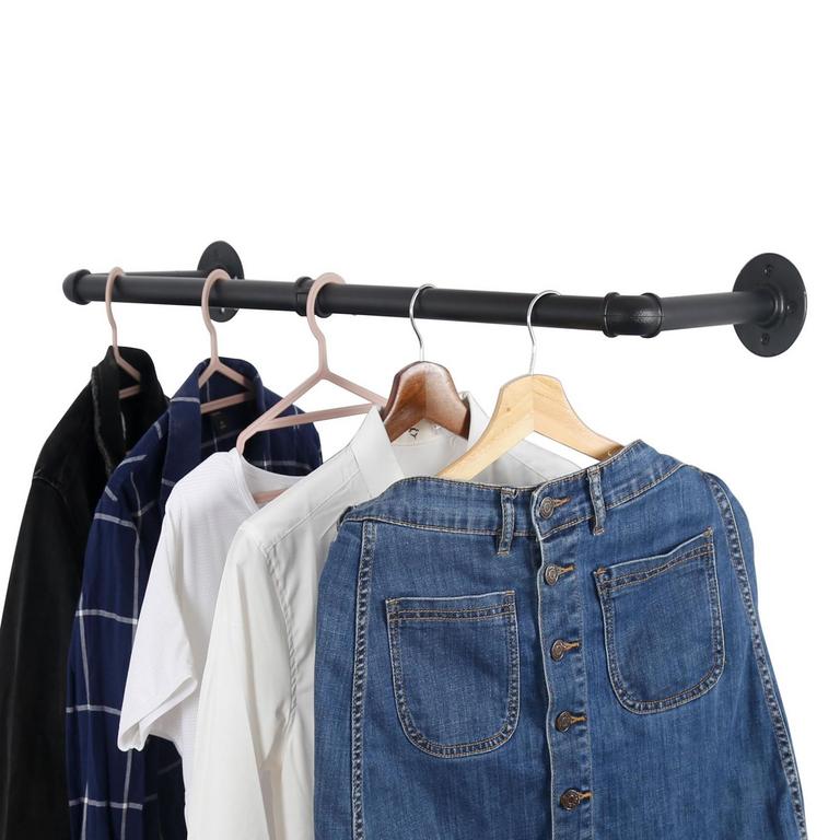WEBI 24" CLOTHING RACK