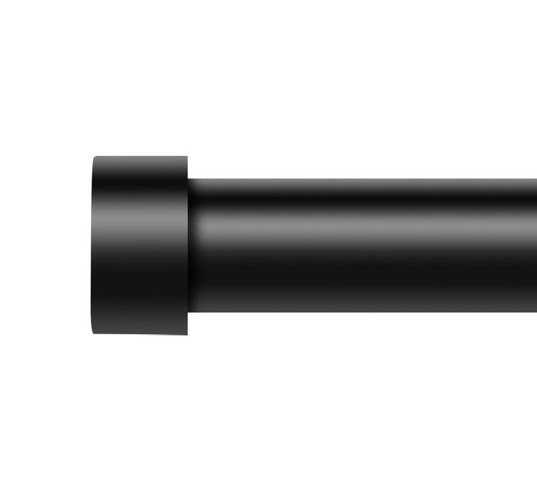 HEAVY DUTY CURTAIN RODS SET