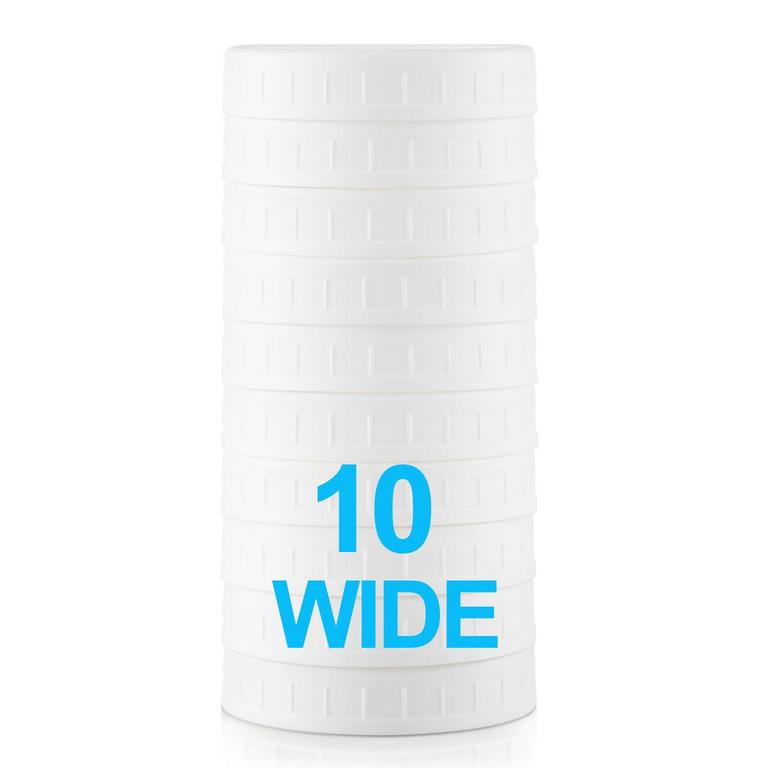AOZITA WIDE MOUTH LIDS