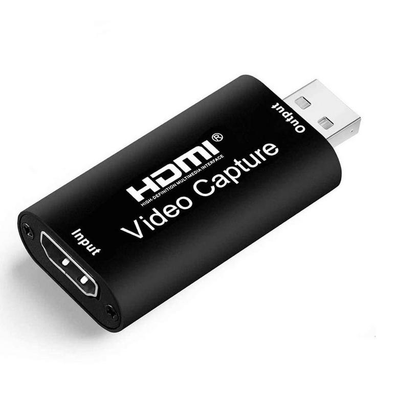 4K HDMI VIDEO CAPTURE CARD