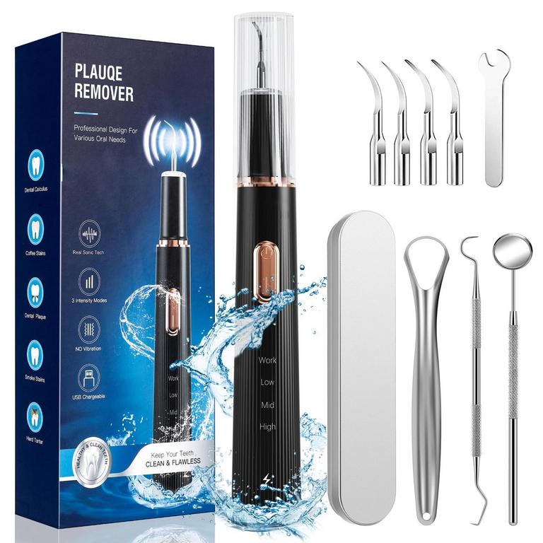 PLAQUE REMOVER FOR TEETH