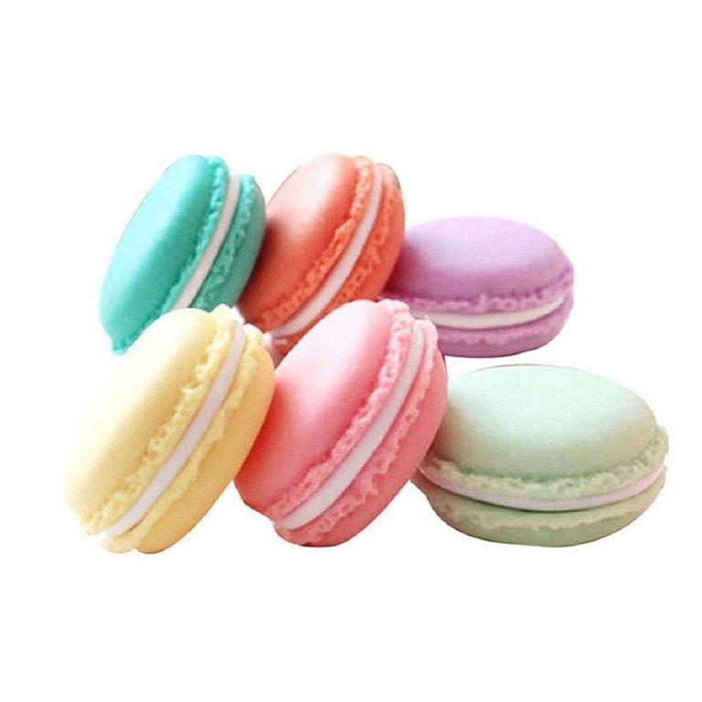 MINI MACARON STORAGE BOXES