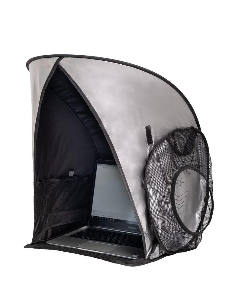 LAPTOP SUN SHADE TENT