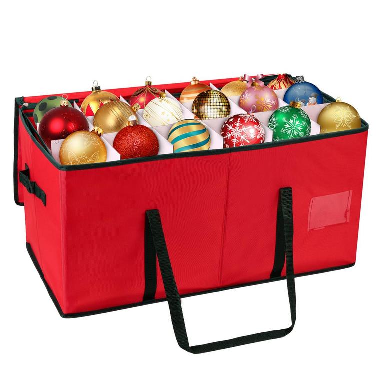 FIXWAL ORNAMENT STORAGE BOX