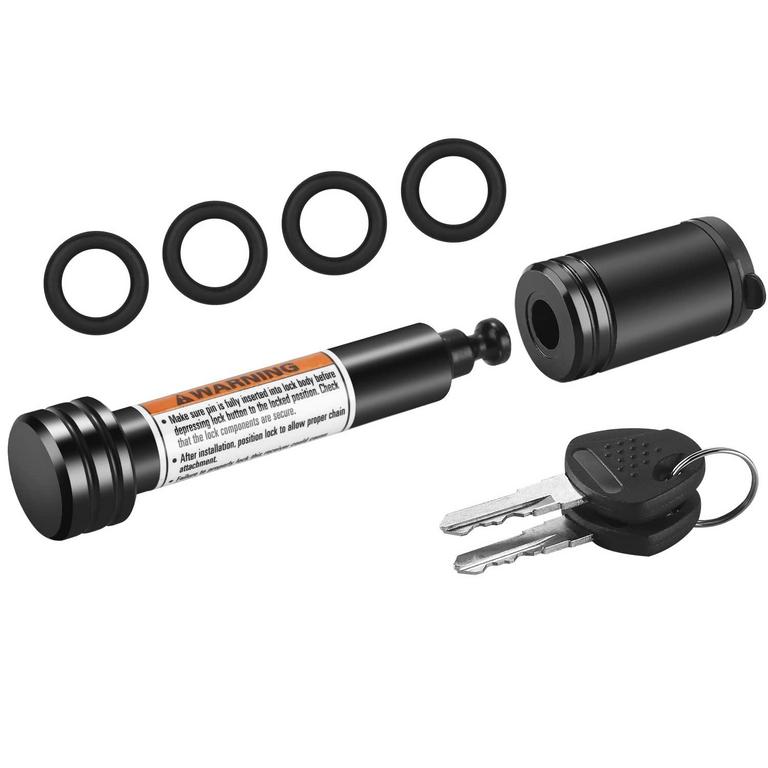 METOWARE HITCH LOCK