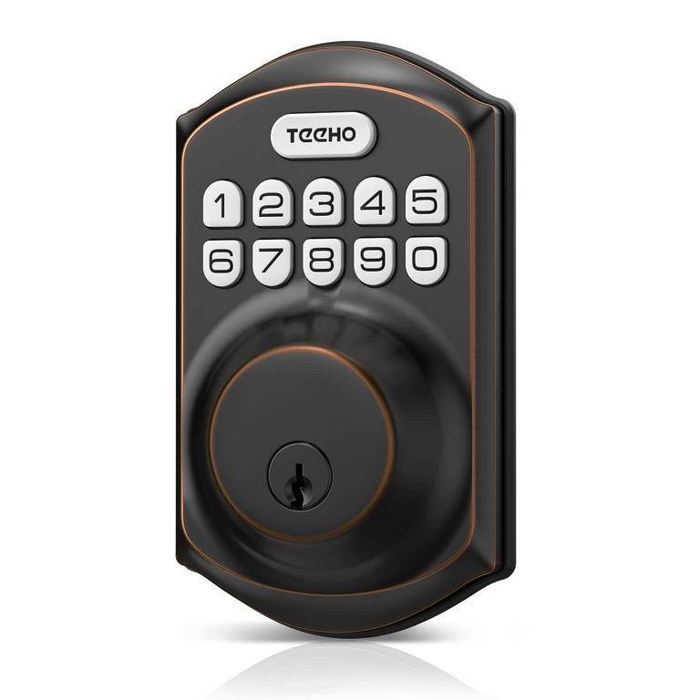 TEEHO KEYLESS DOOR LOCK
