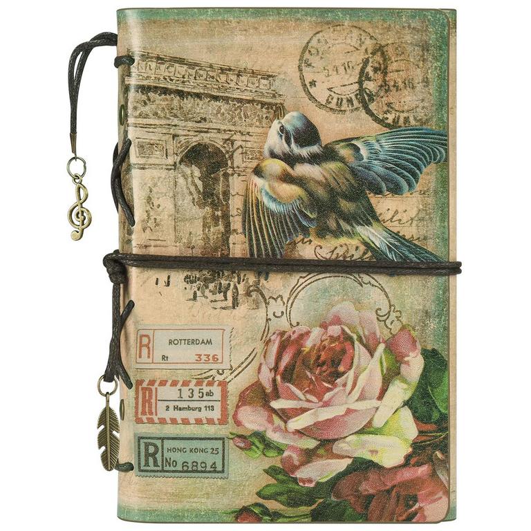 MALEDEN LEATHER JOURNAL