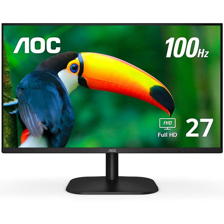 AOC 27" IPS MONITOR