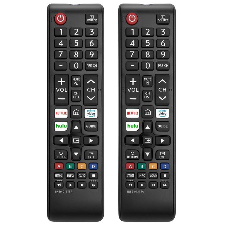SAMSUNG TV REMOTES