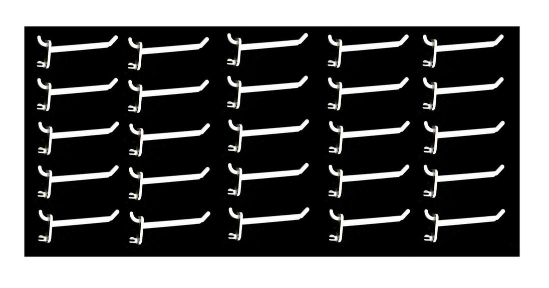 JSP 25 PEGBOARD HOOKS