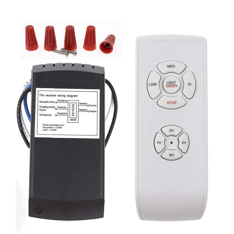 CEILING FAN REMOTE KIT