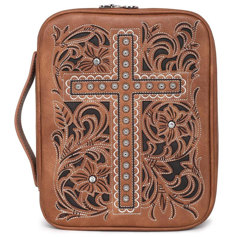 MONTANA WEST BIBLE COVER