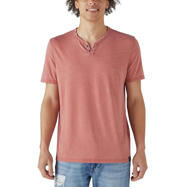 LUCKY BRAND L TEE SHIRT