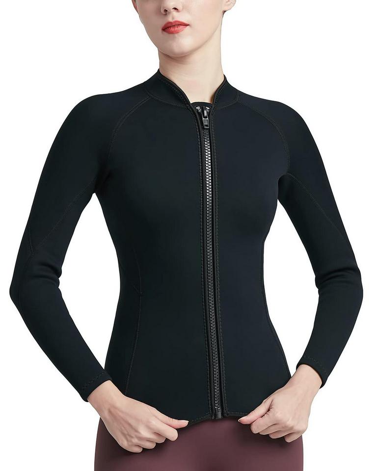 TBLUITE WETSUIT TOP