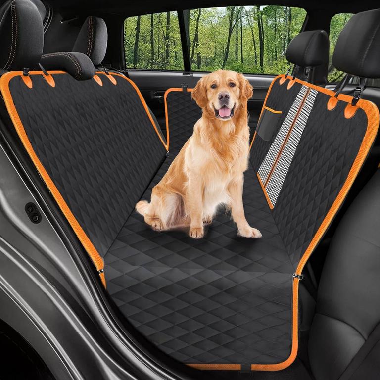 VICTOPER DOG CAR SEAT COVER