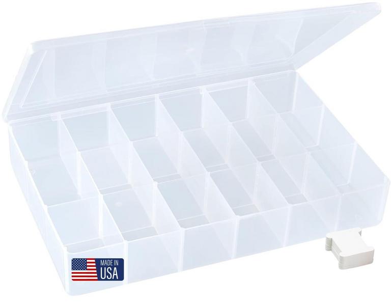 FLOSS ORGANIZER BOX