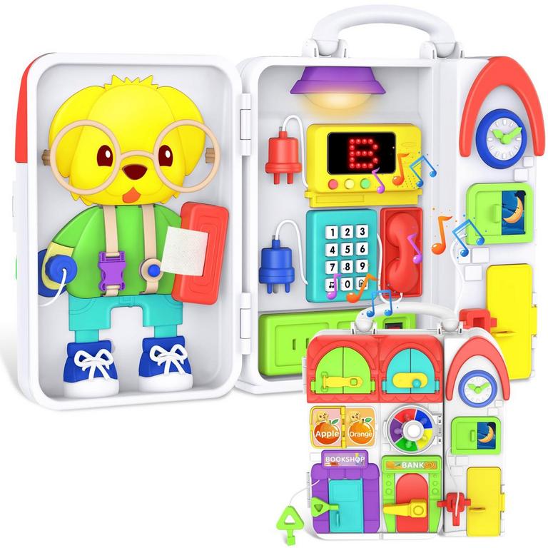 MONTESSORI MUSICAL BOARD