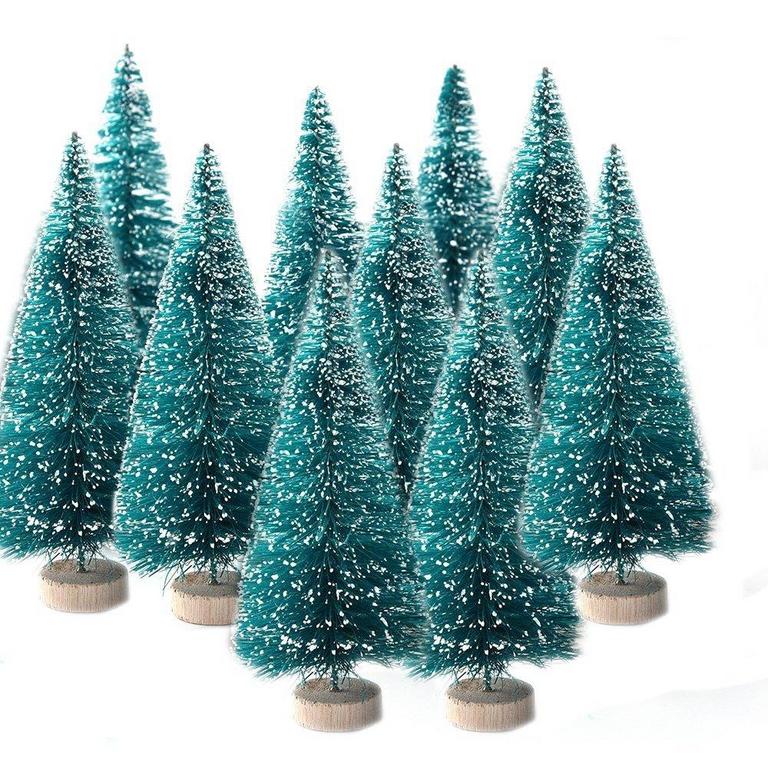WONUU MINI SISAL TREES 20PC