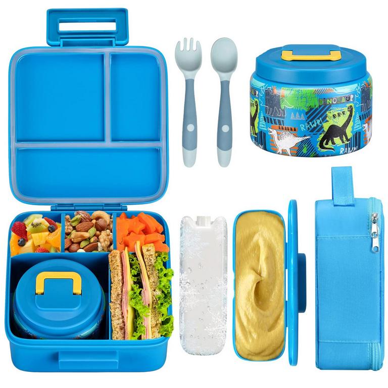 JXXM KIDS BENTO LUNCH BOX