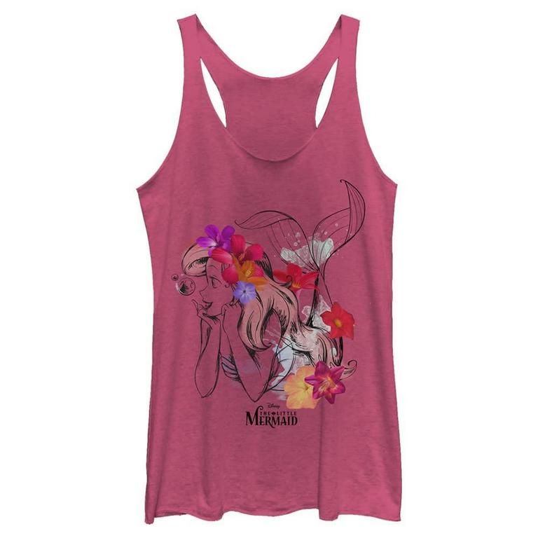 DISNEY ARIEL TANK M