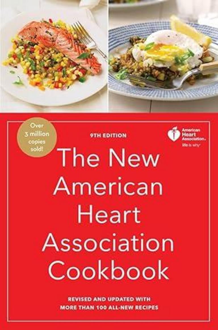 AMERICAN HEART COOKBOOK