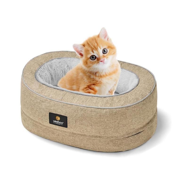 VEEHOO CAT BED