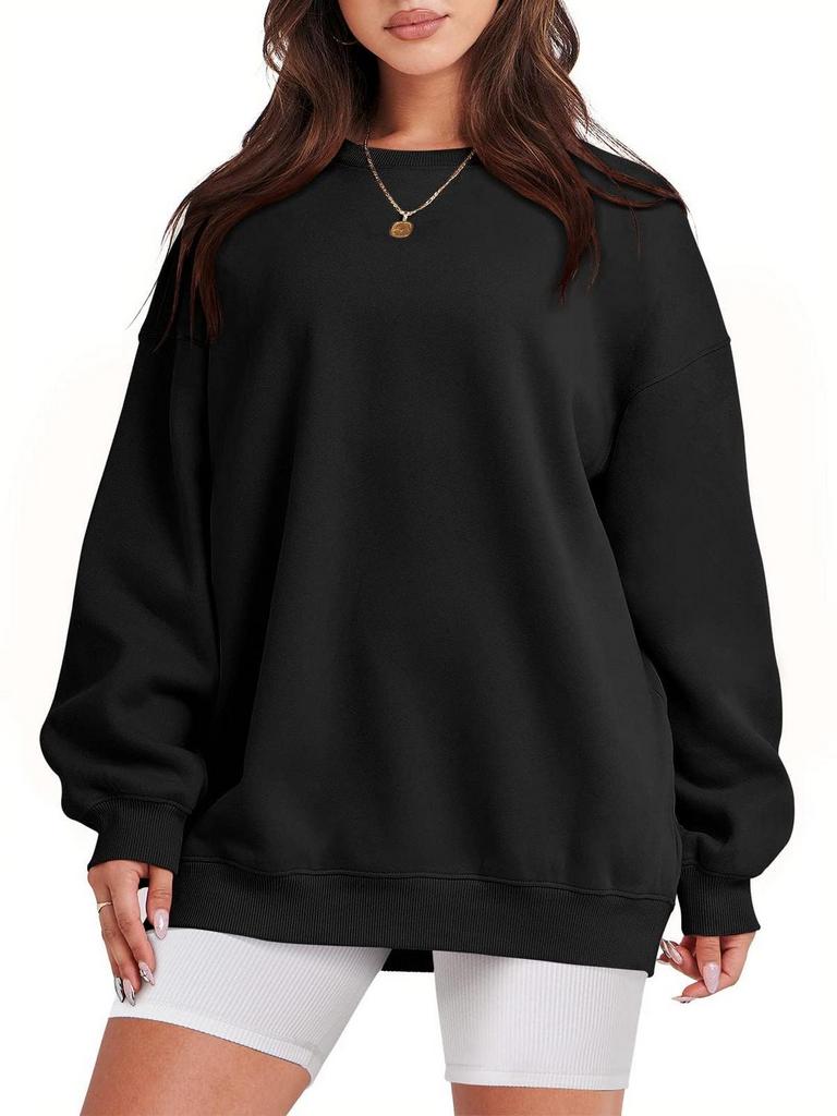 CARACILIA OVERSIZED HOODIE L