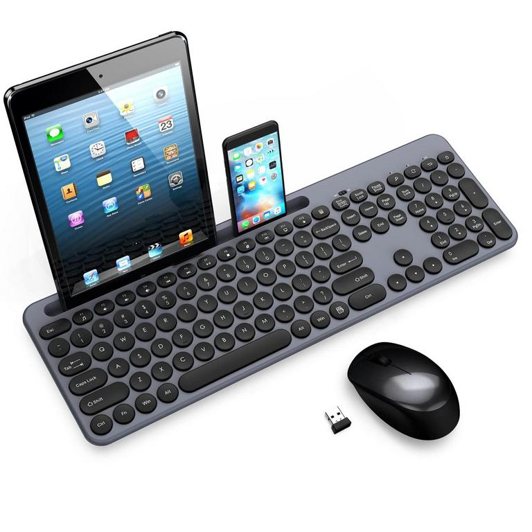 LEADSAI'L WIRELESS KEYBOARD