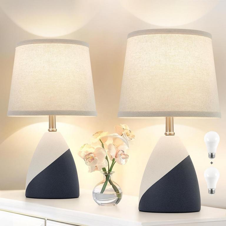 LUVKCZC CERAMIC LAMPS