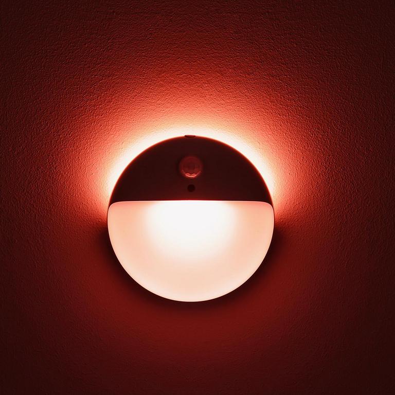 YUNLEX 2PK MOTION SENSOR LIGHT