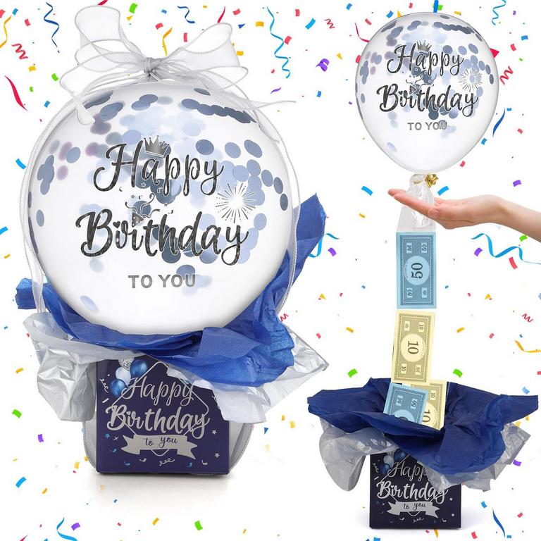 SUMIND MONEY BALLOON BOX