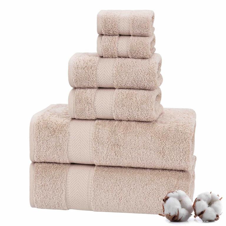 TEXTILOM TURKISH TOWEL SET