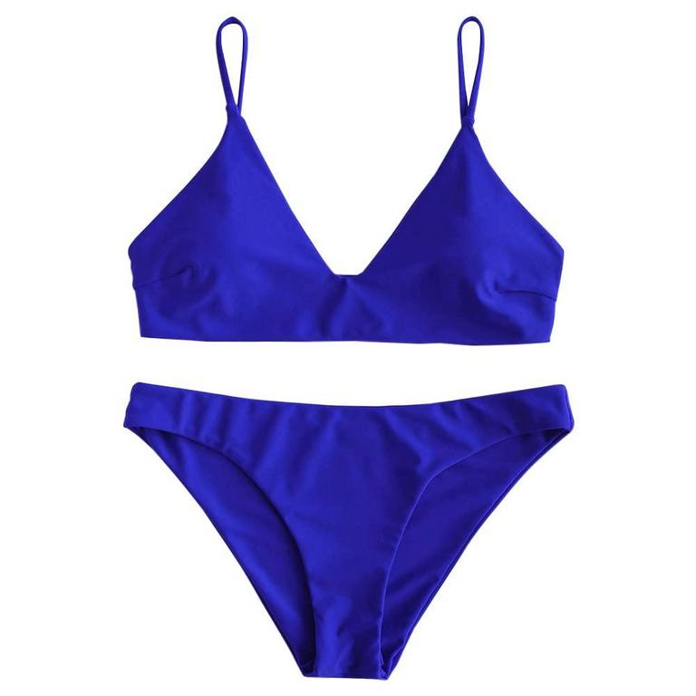 ZAFUL M BRALETTE BIKINI