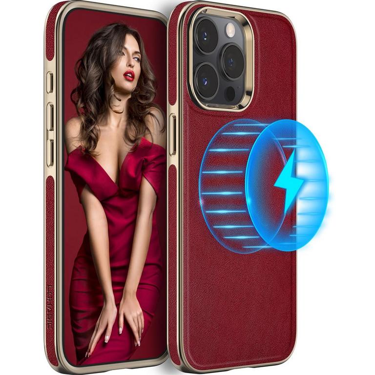LOHASIC IPHONE 15 PRO MAX CASE