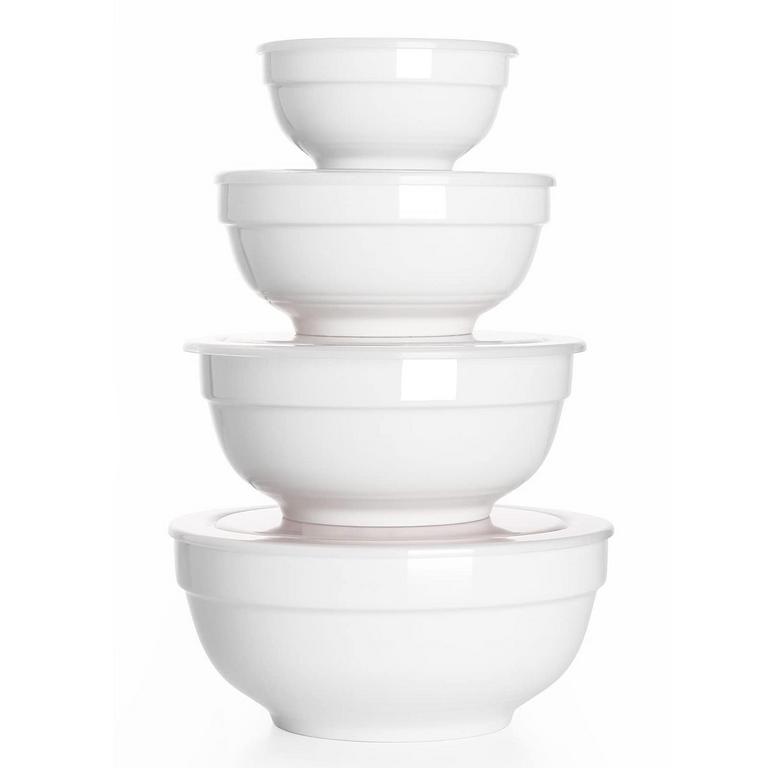 DOWAN CERAMIC BOWL SET 4PC