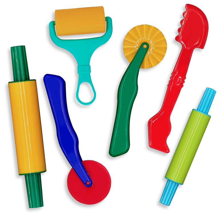 DIMROM CLAY PLAY DOUGH TOOLS