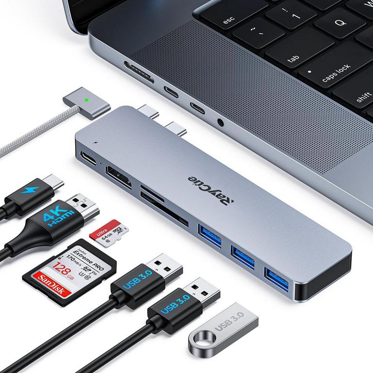 RAYCUE USB C HDMI HUB