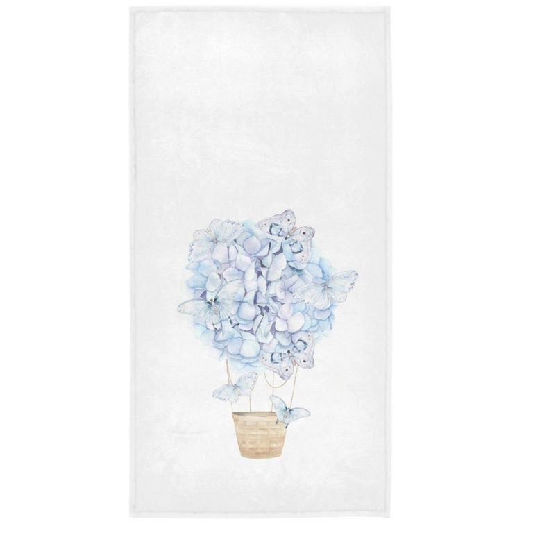 WAMIKA FLORAL TOWEL