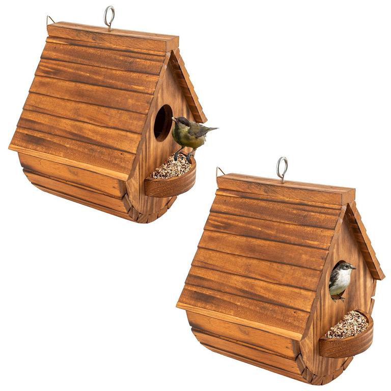 COLEBA OUTDOOR BIRDHOUSES