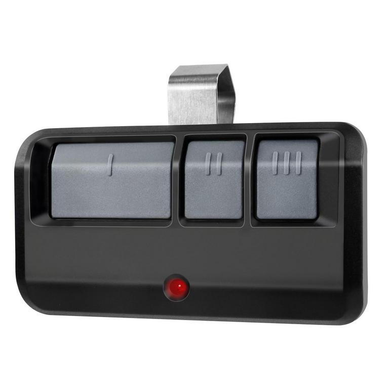 893MAX GARAGE OPENER REMOTE