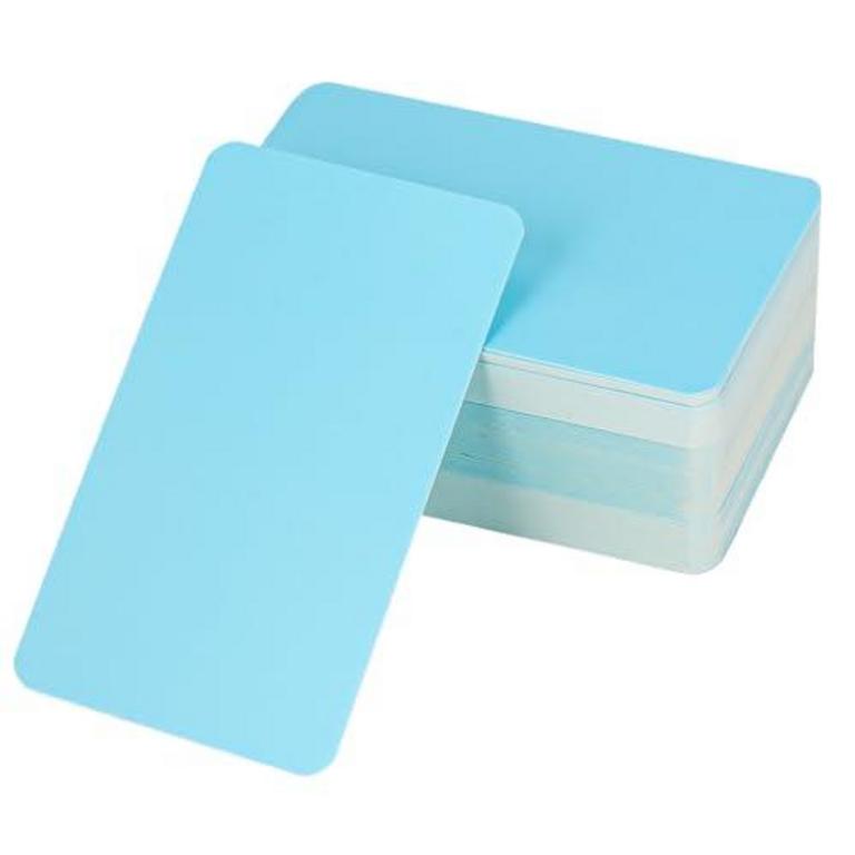 SLIVERDEW KRAFT BUSINESS CARDS