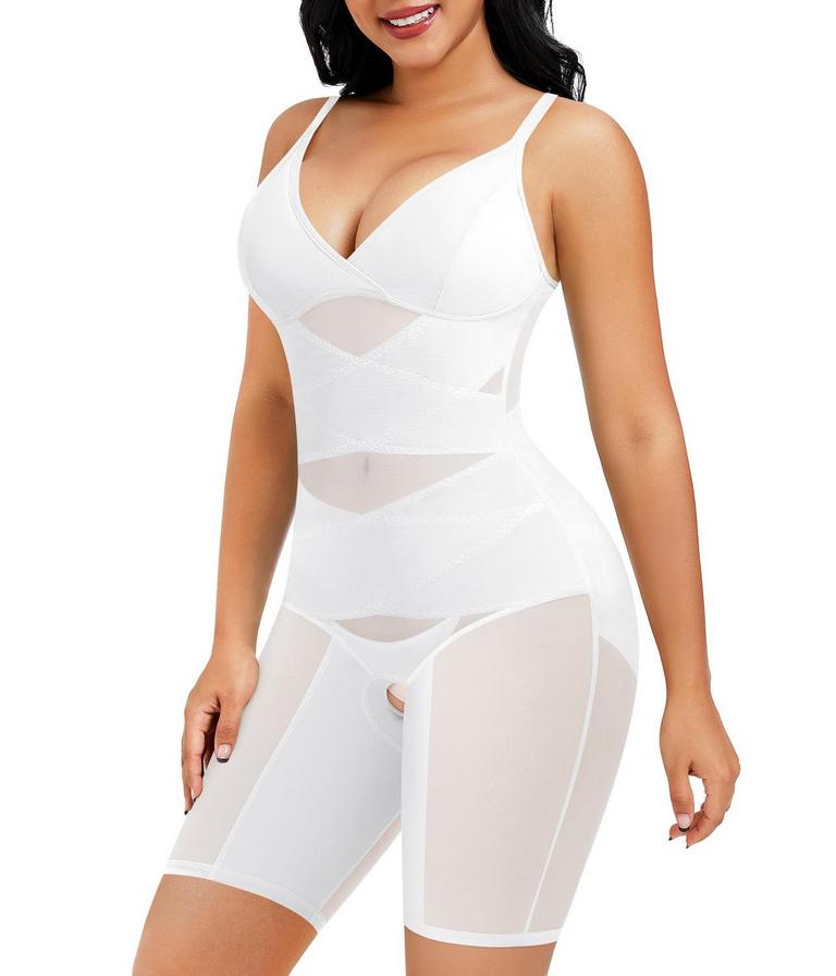 REYEOGO BODYSUIT SHAPEWEAR XL